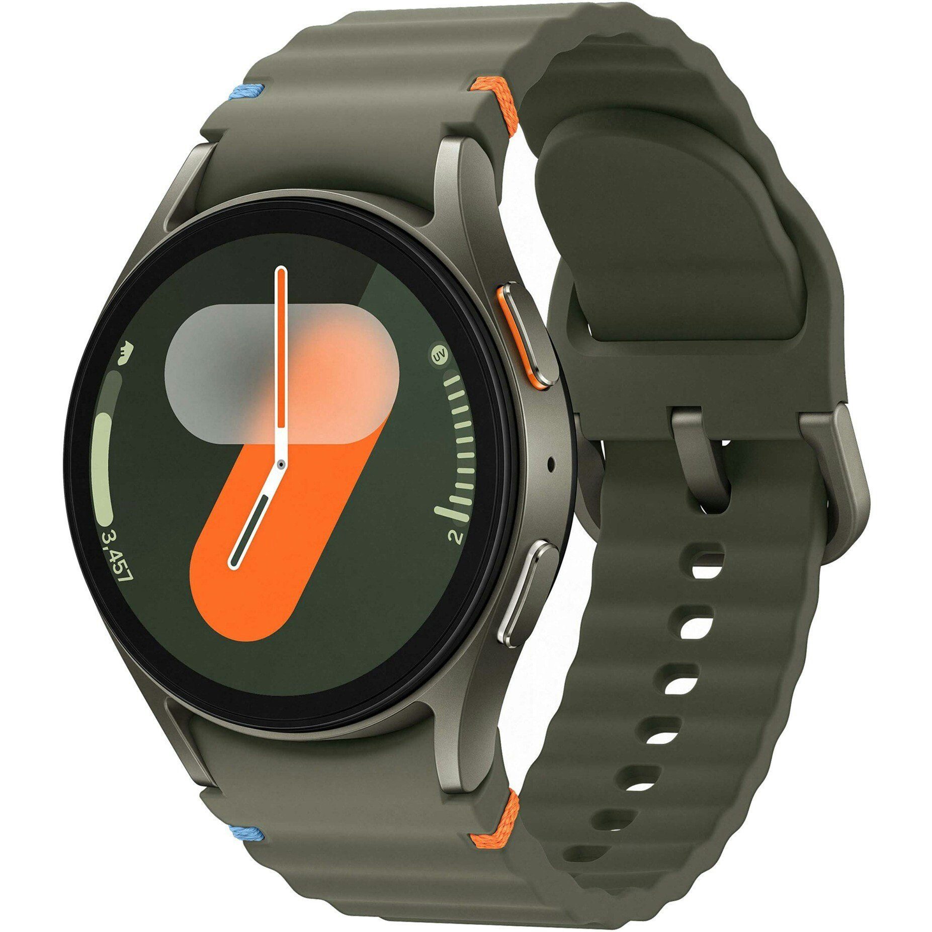 Samsung Galaxy Watch7 Smartwatch 40 mm LTE Grön