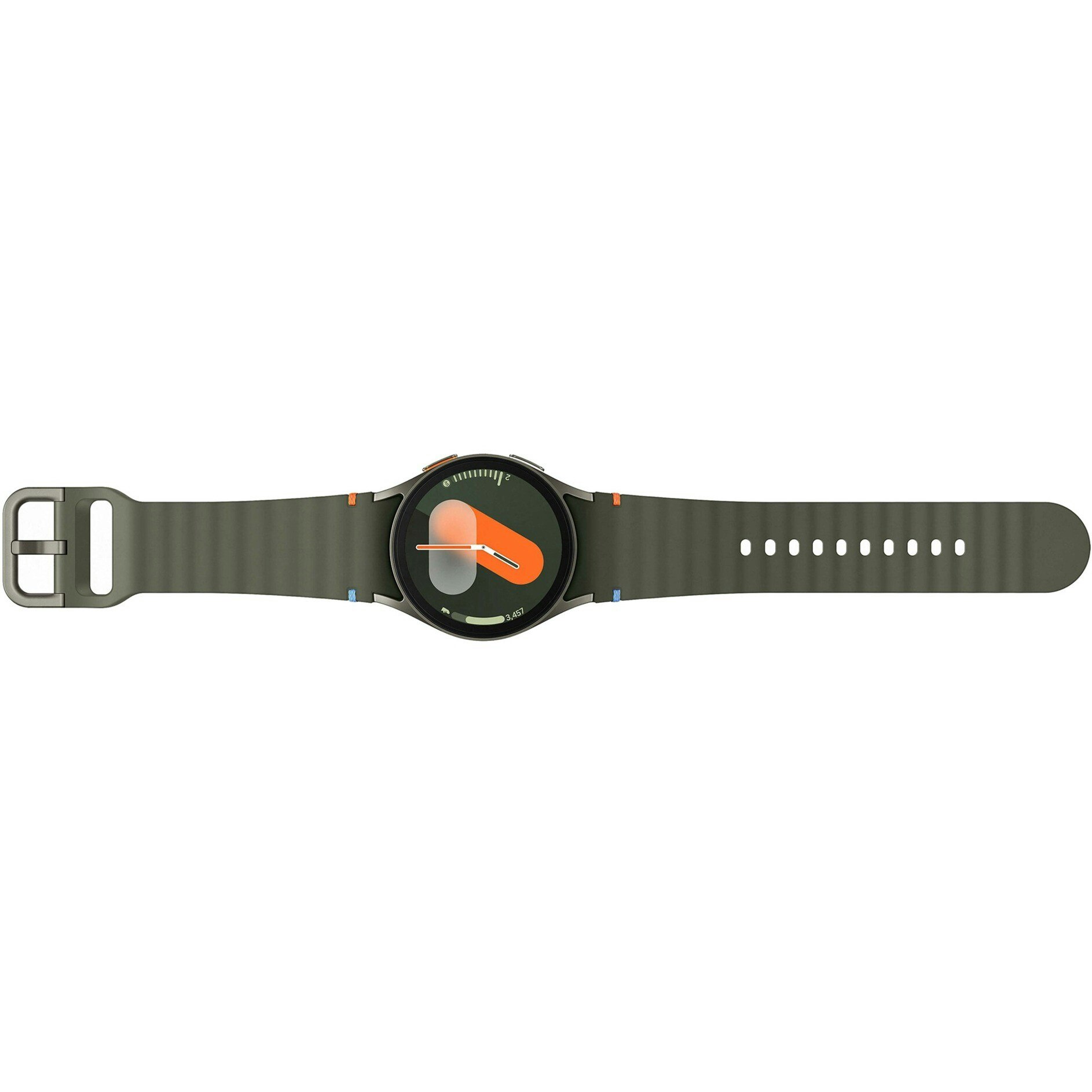 Samsung Galaxy Watch7 Smartwatch 40 mm LTE Grön