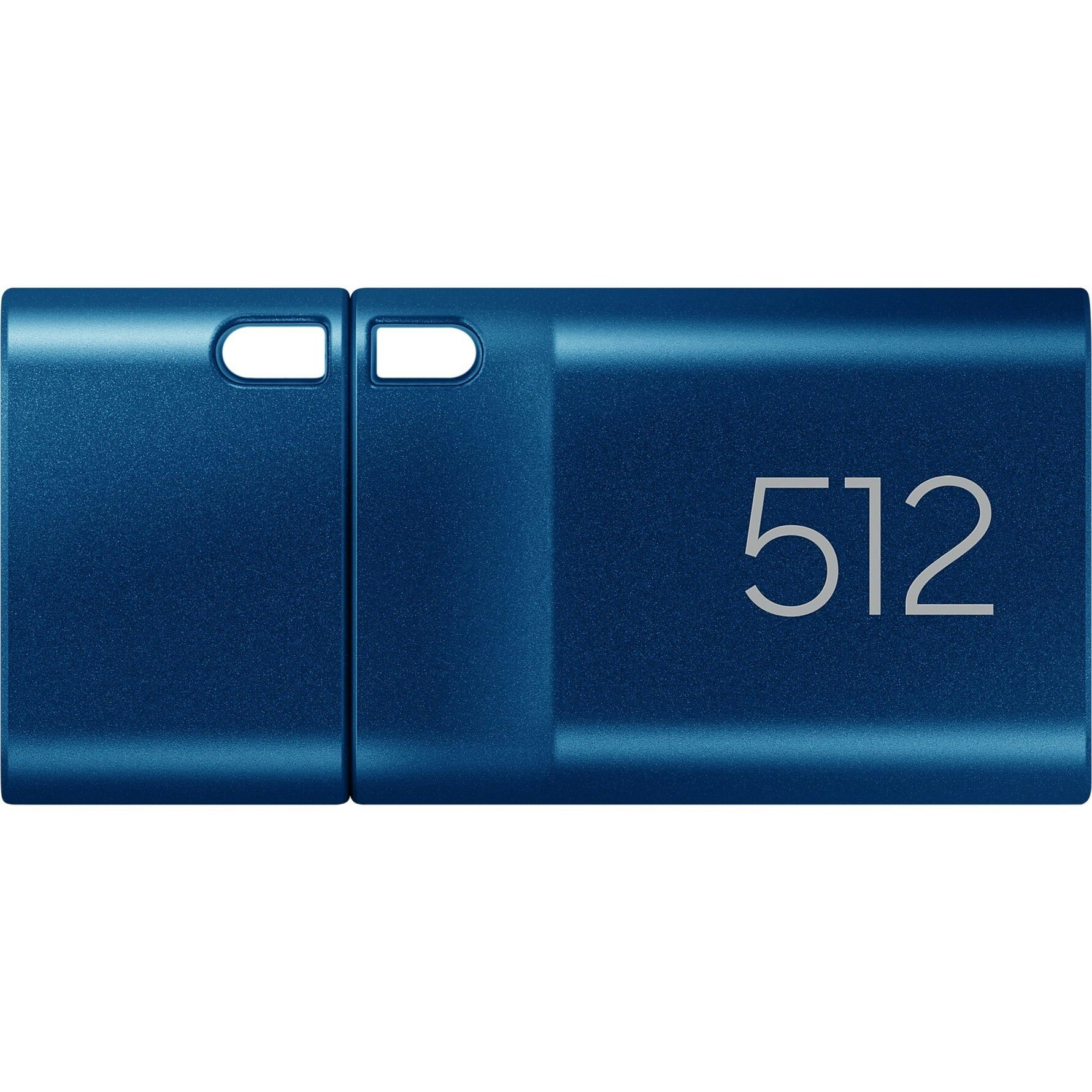 SAMSUNG Type-C 512 GB, USB stick (blue, USB-C 3.2 Gen 1)