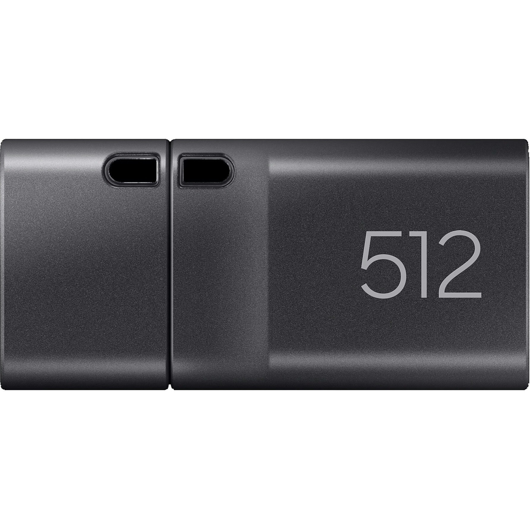 SAMSUNG Type-C 512 GB, USB stick (grey, USB-C 3.2 Gen 1)