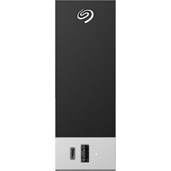 Seagate One Touch HUB 12 TB Extern Hårddisk Svart