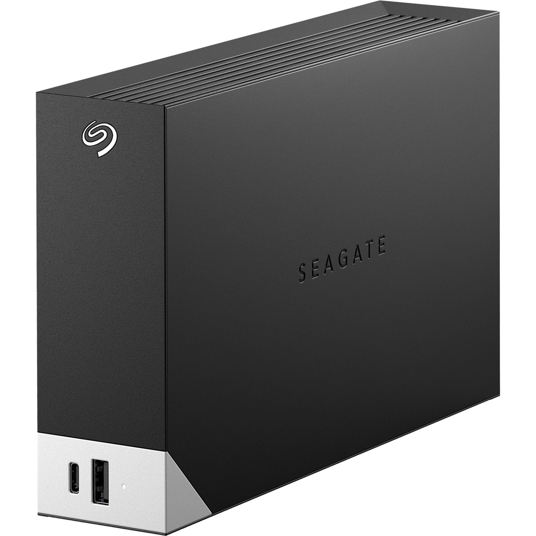 Seagate One Touch HUB 12 TB, external hard drive (black)