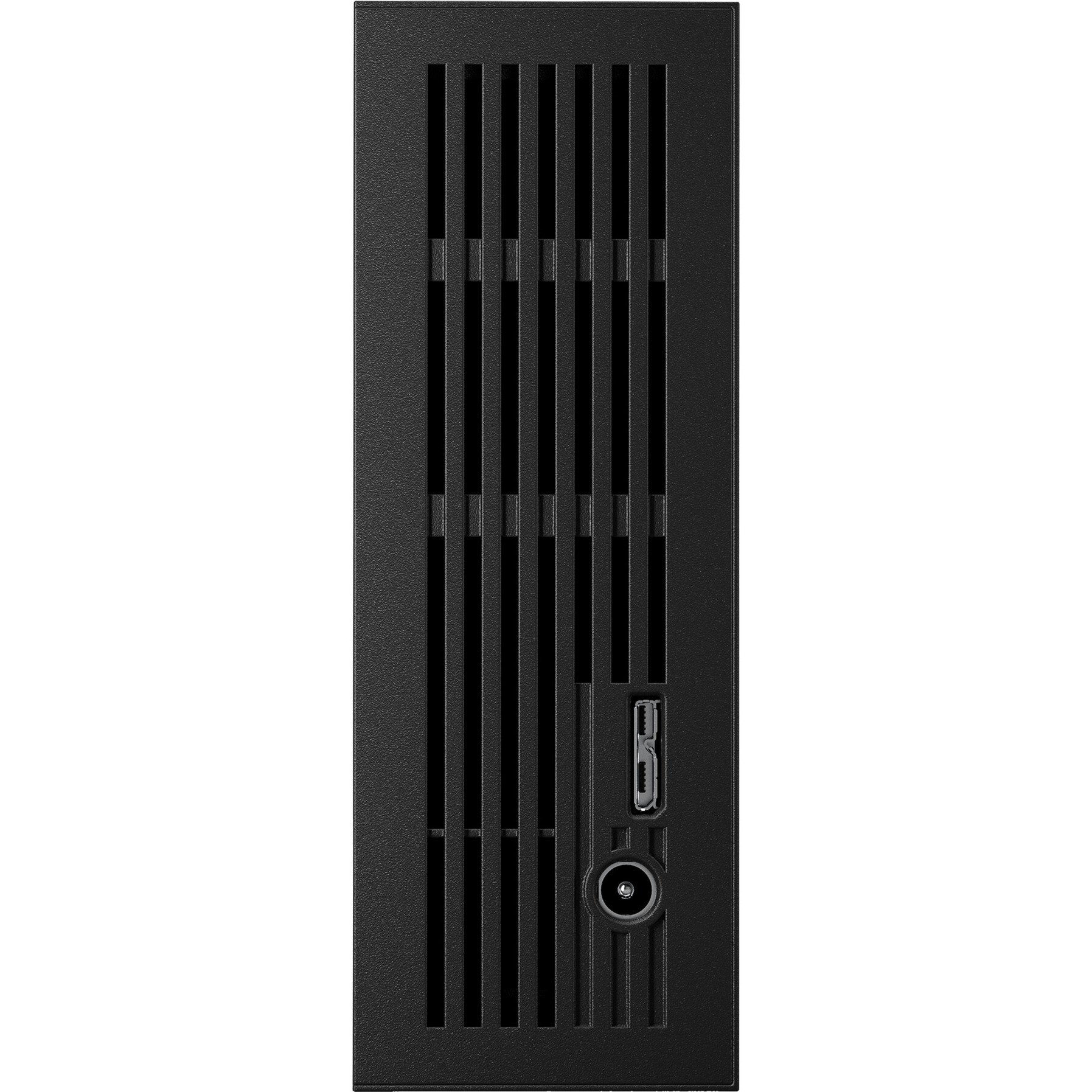 Seagate One Touch HUB 12 TB Extern Hårddisk Svart