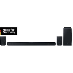 Samsung HW-Q935GD Sort 9.1.4 kanaler 540 W