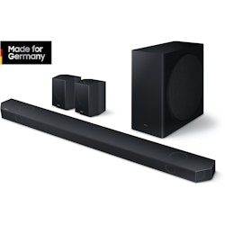 Samsung HW-Q935GD Sort 9.1.4 kanaler 540 W