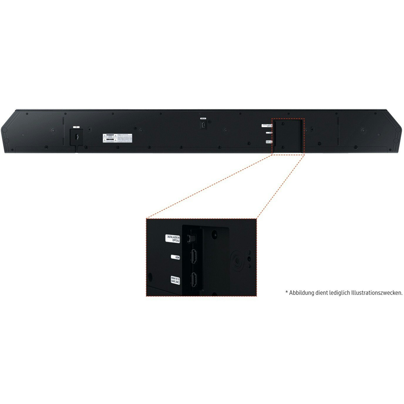 Samsung HW-Q935GD Sort 9.1.4 kanaler 540 W