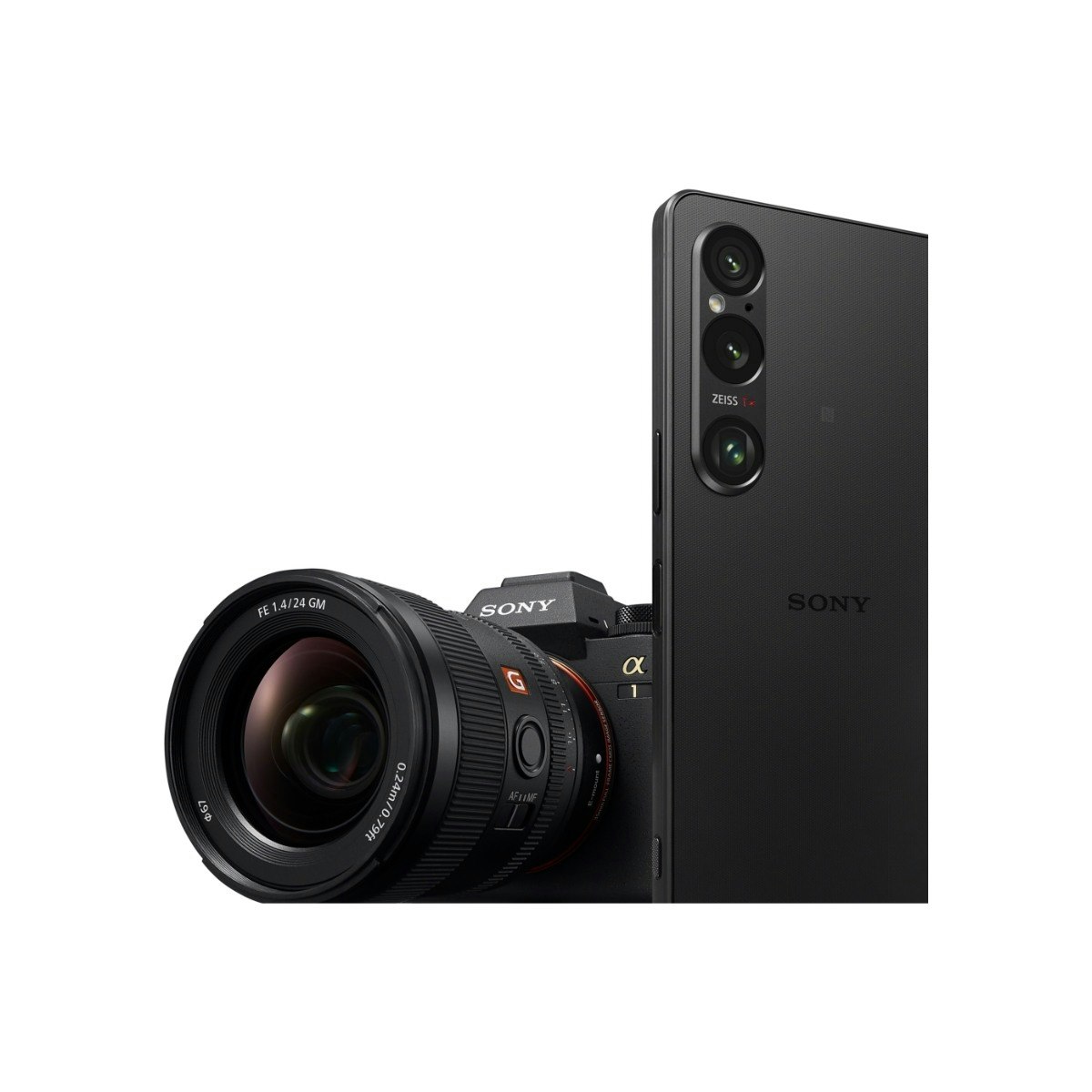 Sony Xperia 1 VI 5G 12GB 256GB Svart