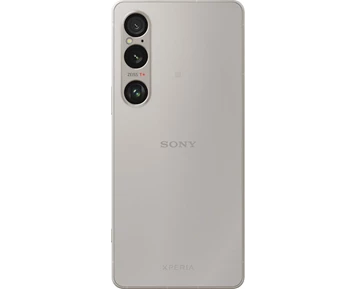 Sony Xperia 1 VI 5G 12GB 256GB Platinum silver
