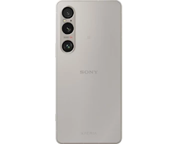 Sony Xperia 1 VI - 6.5 -  256GB, mobile phone (platinum silver, Android 14, 12 GB)