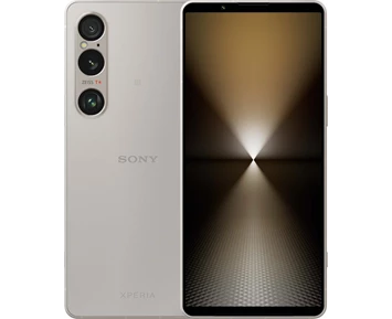 Sony Xperia 1 VI 5G 12GB 256GB Platinum silver