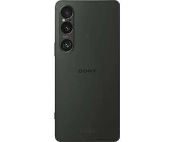 Sony Xperia 1 VI - 6.5 -  256GB, mobile phone (Khaki, Android 14, 12 GB)