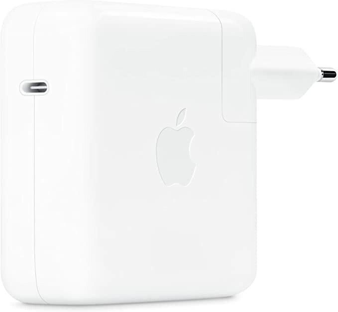 Apple 67W USB-C Power Adapter, power adapter (white)