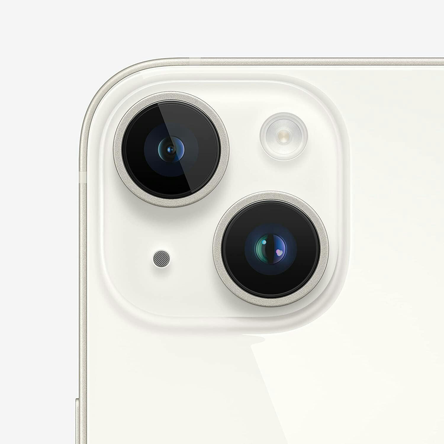 Apple iPhone 14 - 6.1 - 128GB - iOS -polarstern - MPUR3ZD/A