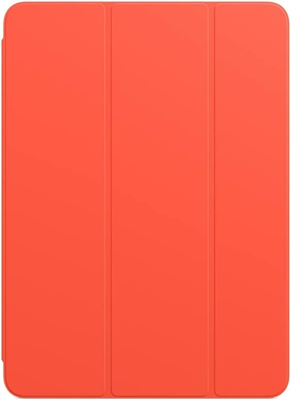 Apple Smart Folio, tablet sleeve (orange, iPad Air (4th generation))