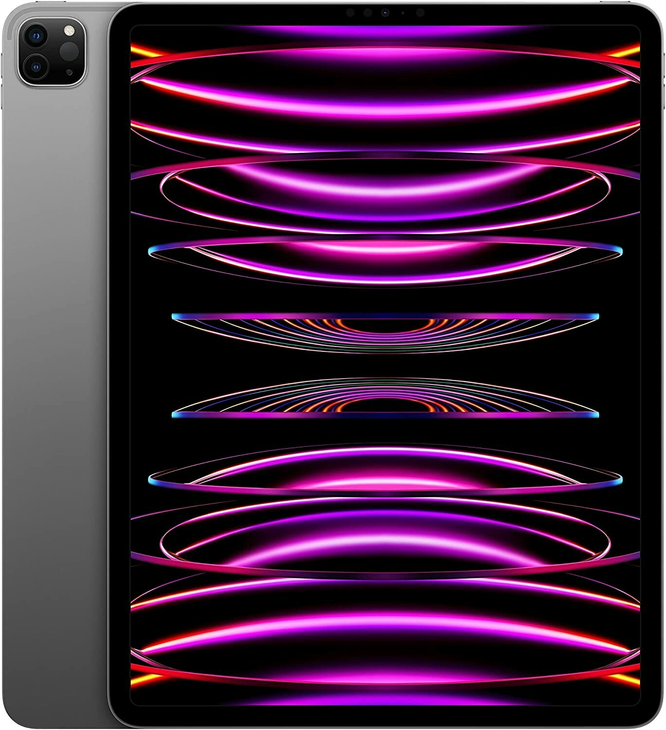 Apple iPad Pro 12.9" (1 TB), tablet PC (grey, Gen 6 / 2022)