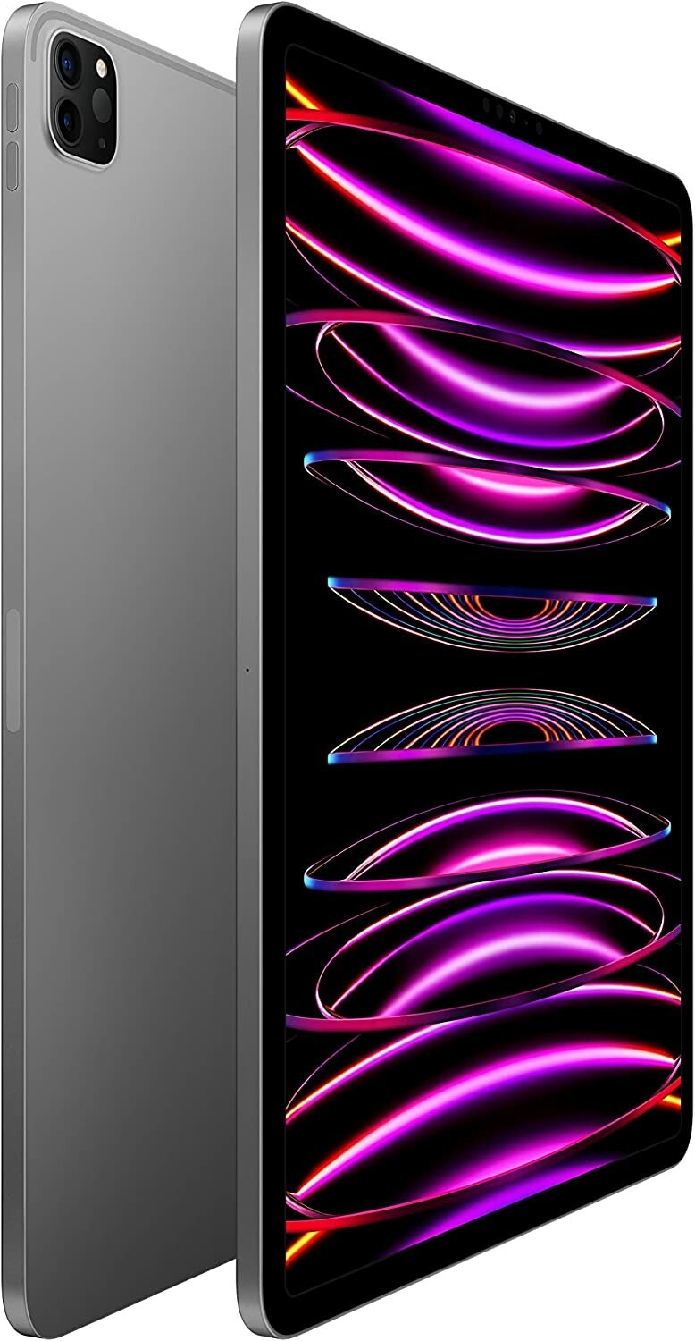 Apple iPad Pro 12.9" (1 TB), tablet PC (grey, Gen 6 / 2022)