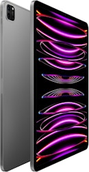 Apple iPad Pro 12.9" (1 TB), tablet PC (grey, Gen 6 / 2022)