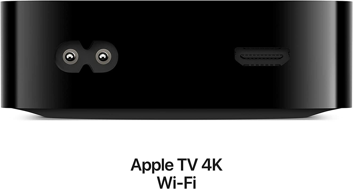 Apple TV 4K 3rd generation 64 GB