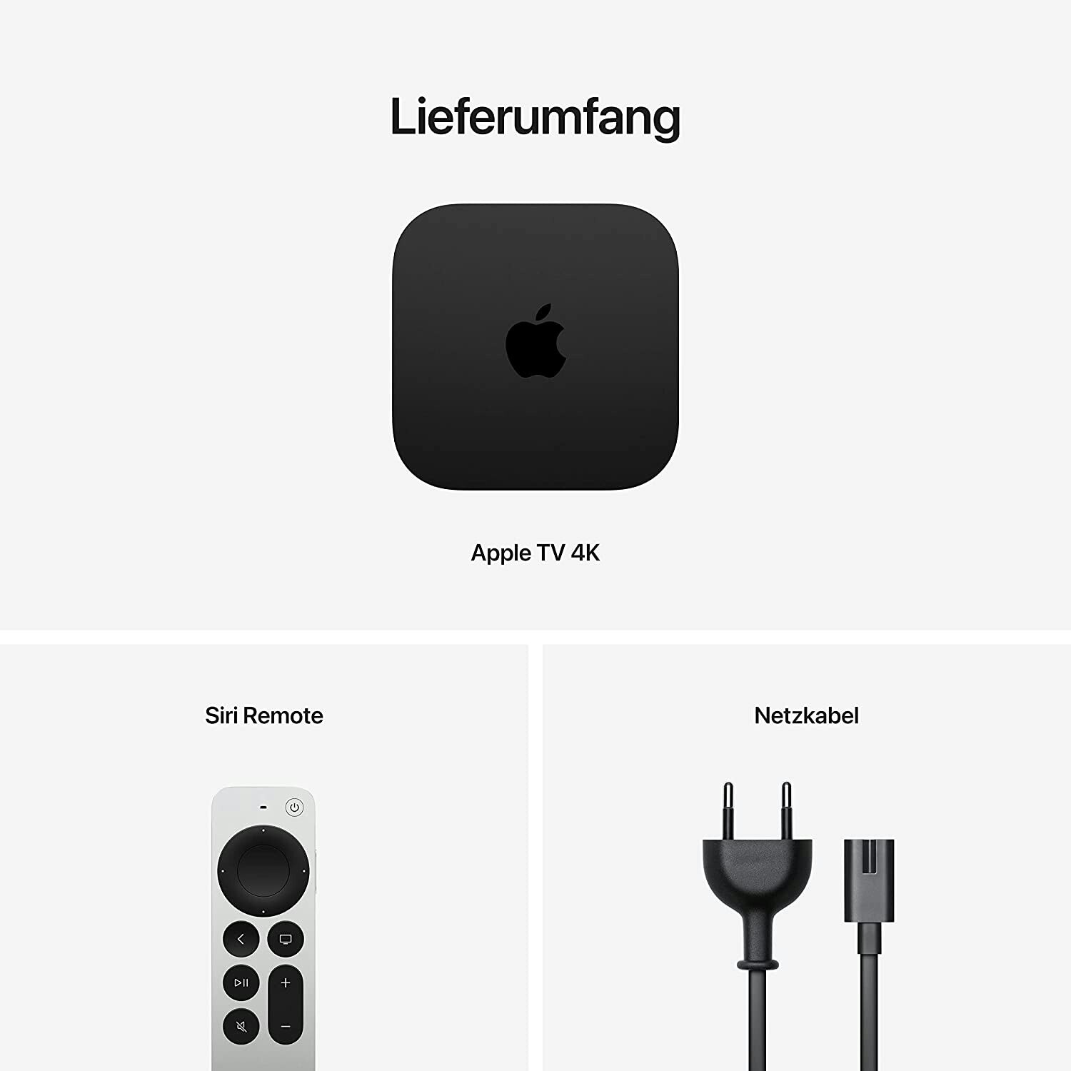Apple TV 4K 128GB (3rd Generation) 128 GB