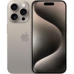 Apple iPhone 15 Pro 512GB Titan Nature
