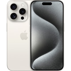 Apple iPhone 15 Pro 512GB Titan White