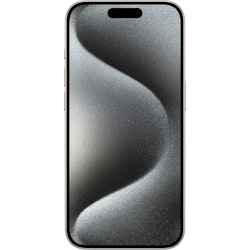 Apple iPhone 15 Pro 512GB Titan White