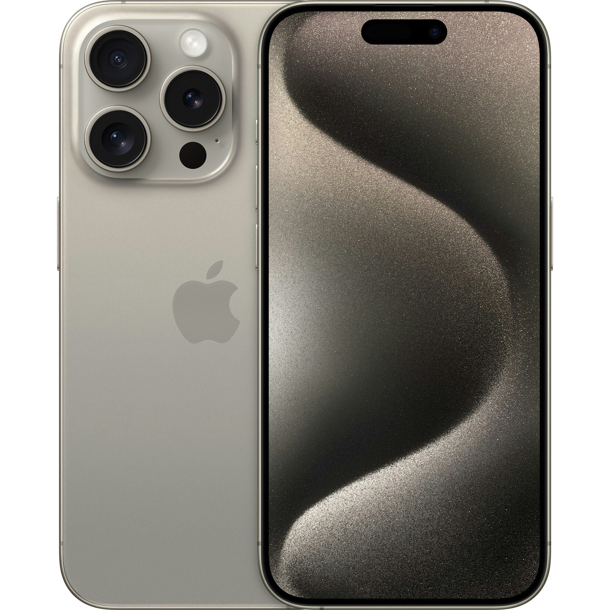 Apple iPhone 15 Pro 1TB Titan Nature