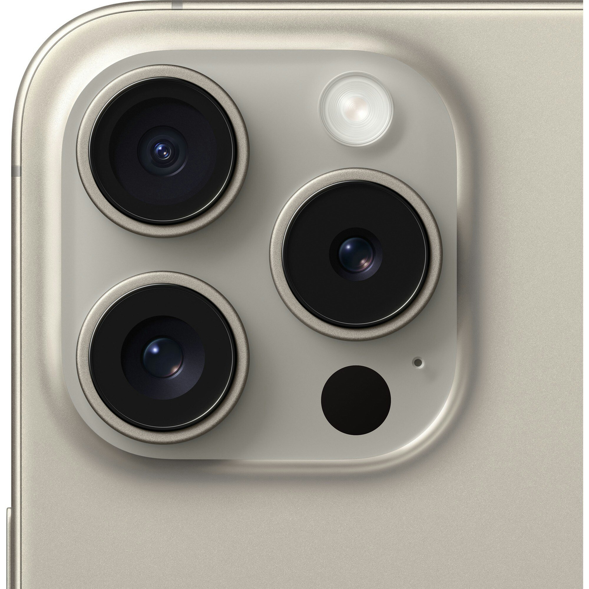 Apple iPhone 15 Pro 1TB Titan Nature