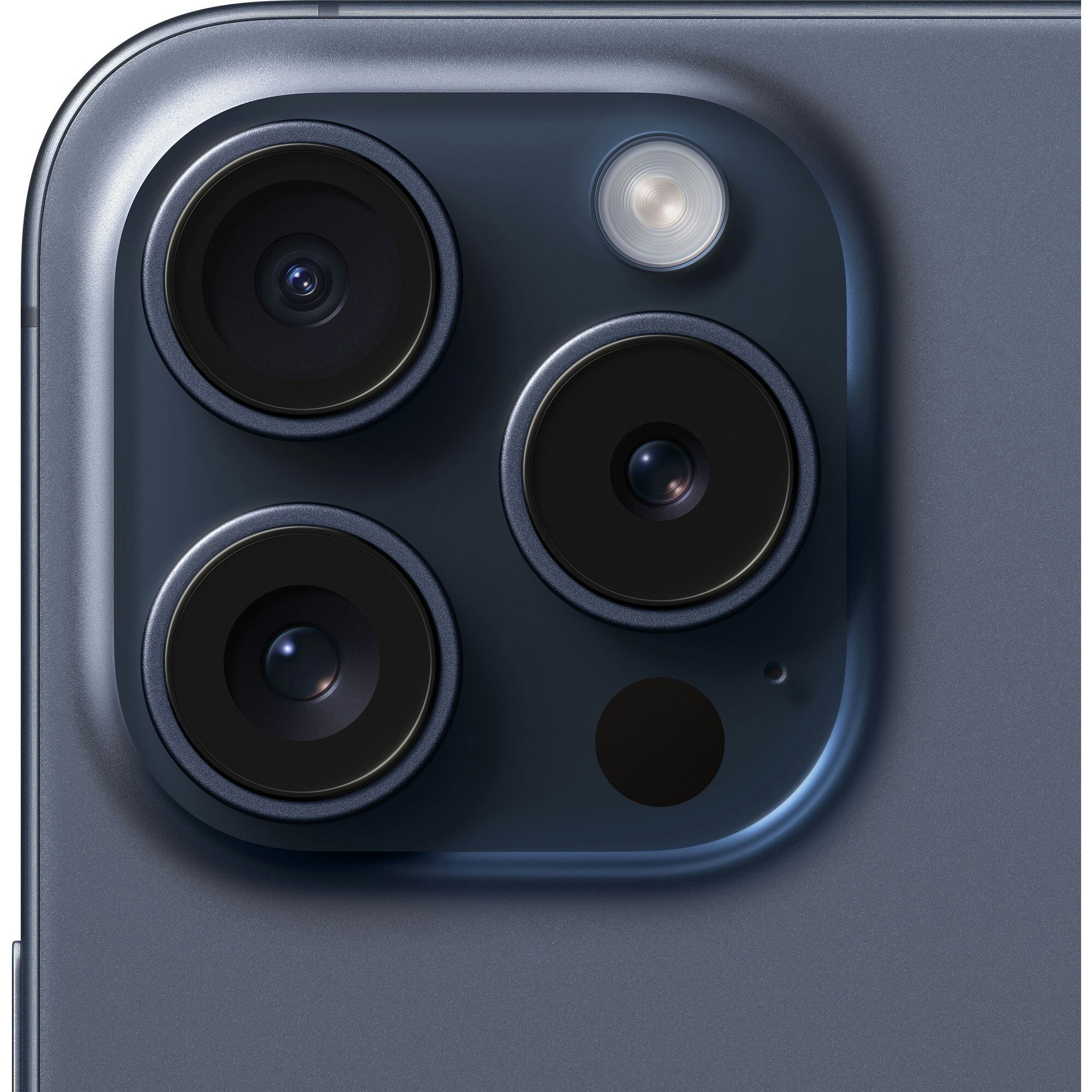 Apple iPhone 15 Pro 1TB Titan Blue