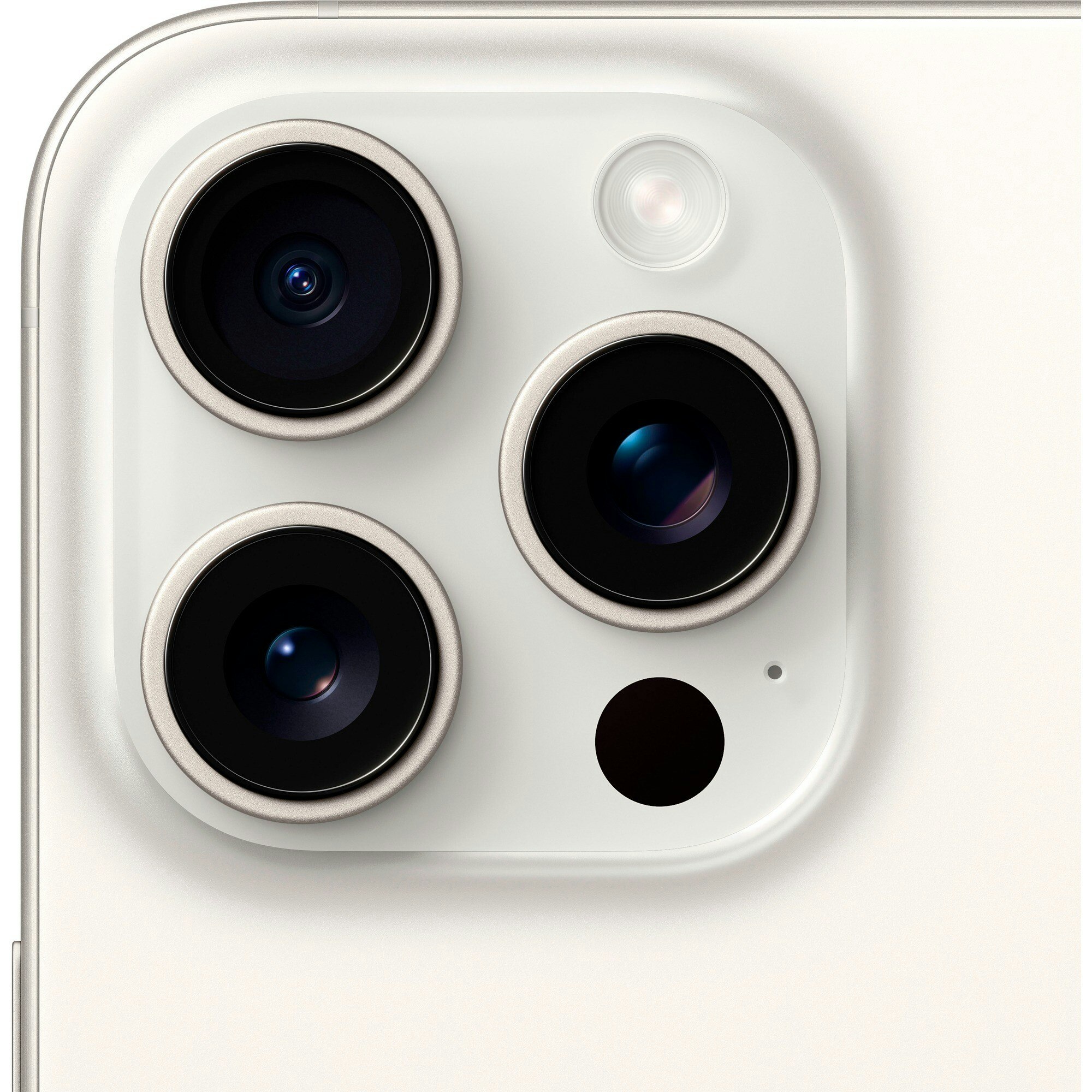 Apple iPhone 15 Pro Max 1TB Titan White