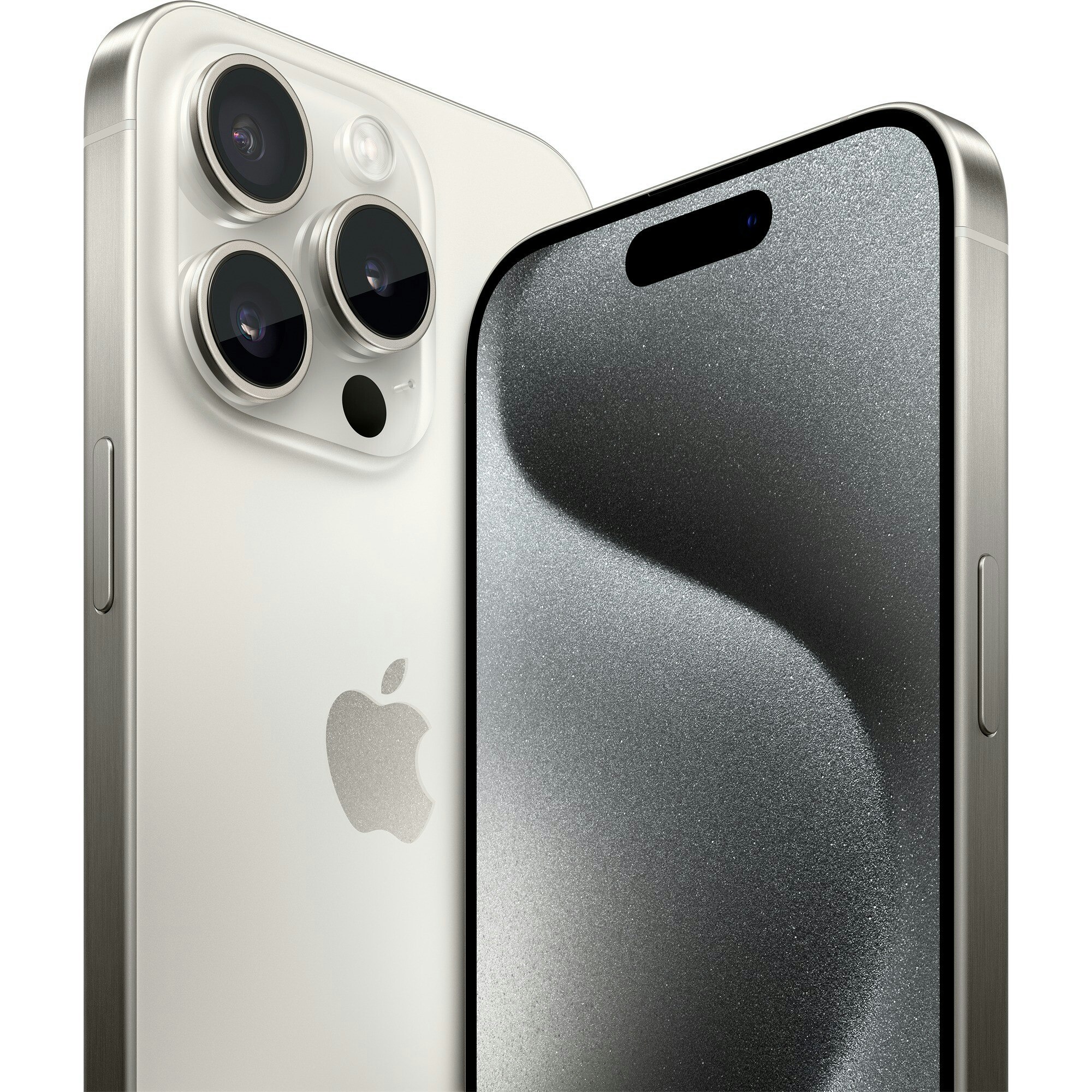 Apple iPhone 15 Pro Max 1TB Titan White