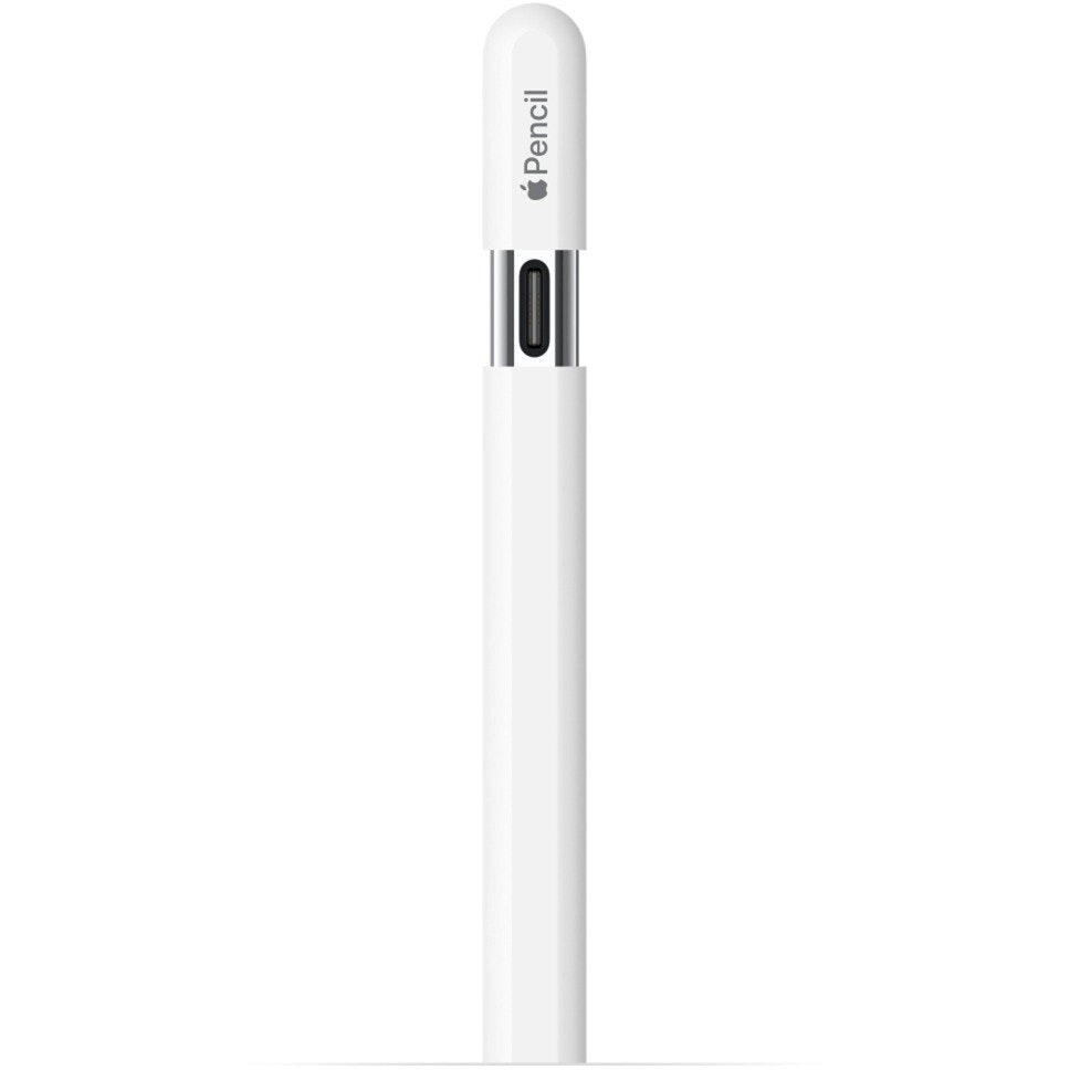 Apple Pencil (USB-C), stylus (white)