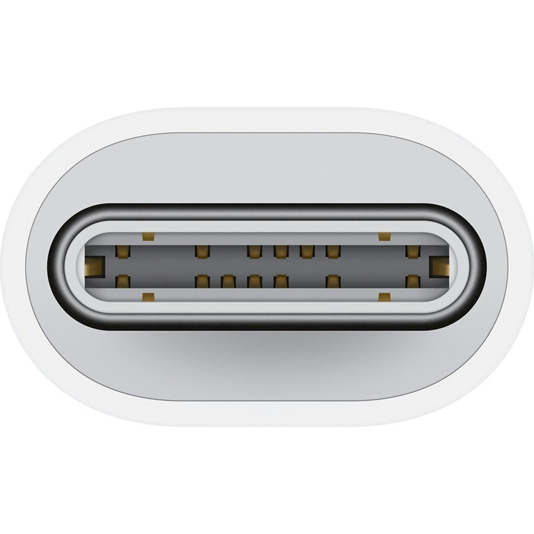 Apple USB-C till Lightning adapter