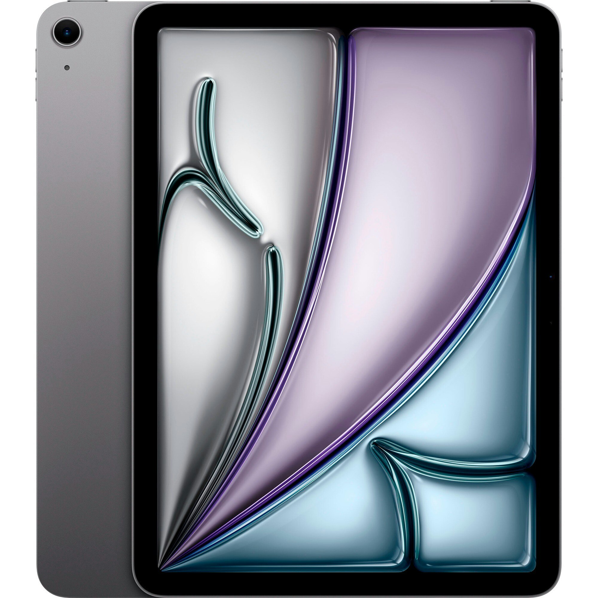 Apple iPad Air 11" (1 TB), tablet PC (gray, Gen 6 / 2024)