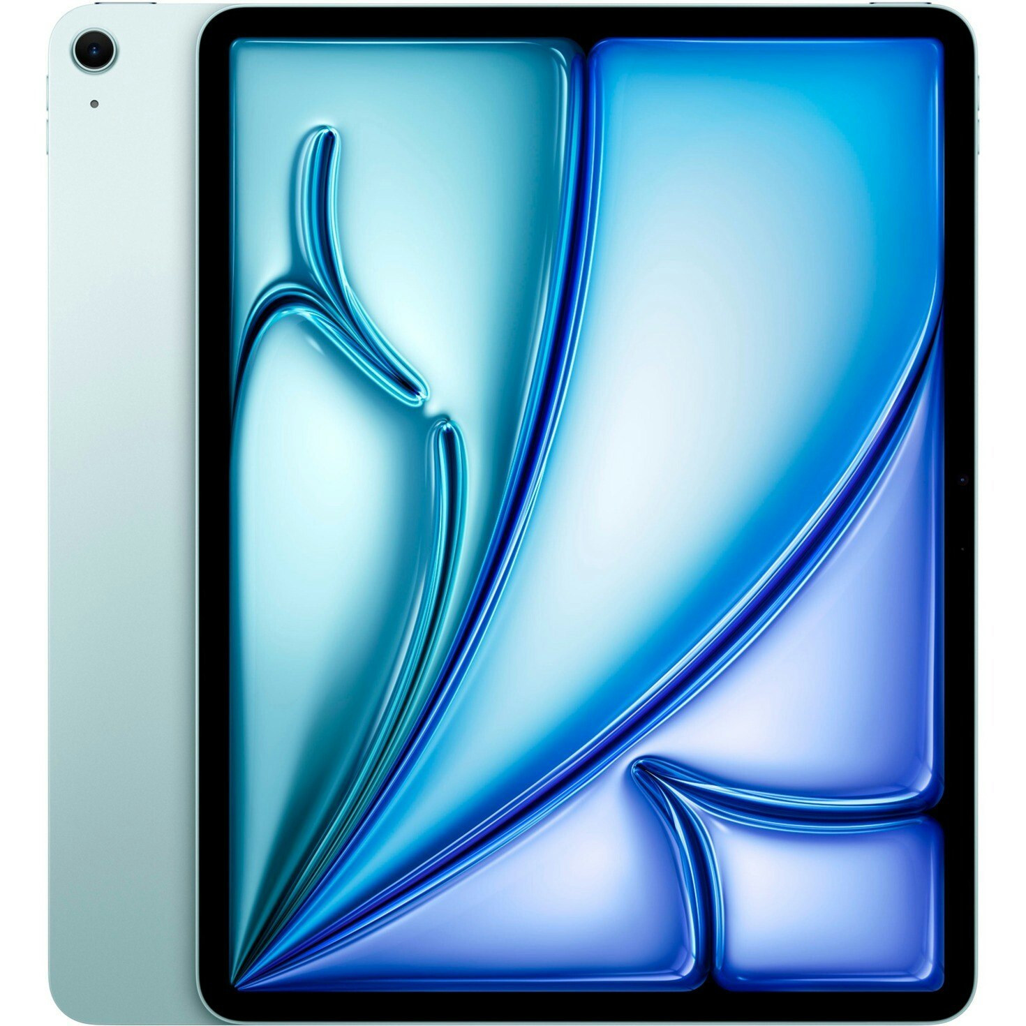Apple iPad Air 13" (128 GB), tablet PC (blue, Gen 6 / 2024)
