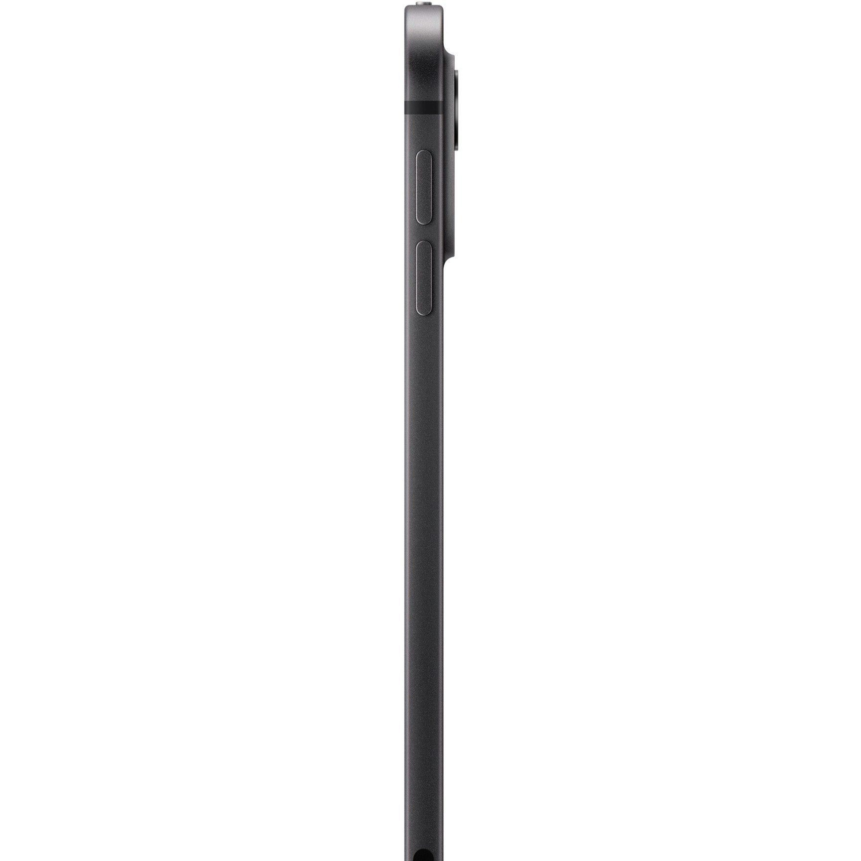 Apple iPad Pro 11" (2 TB), tablet PC (black, 5G / Gen 5 / 2024 / nano-texture glass)