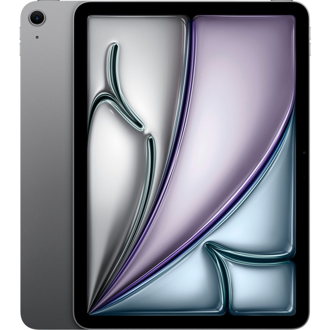 Apple iPad Air 11" (256 GB), tablet PC (gray, Gen 6 / 2024)