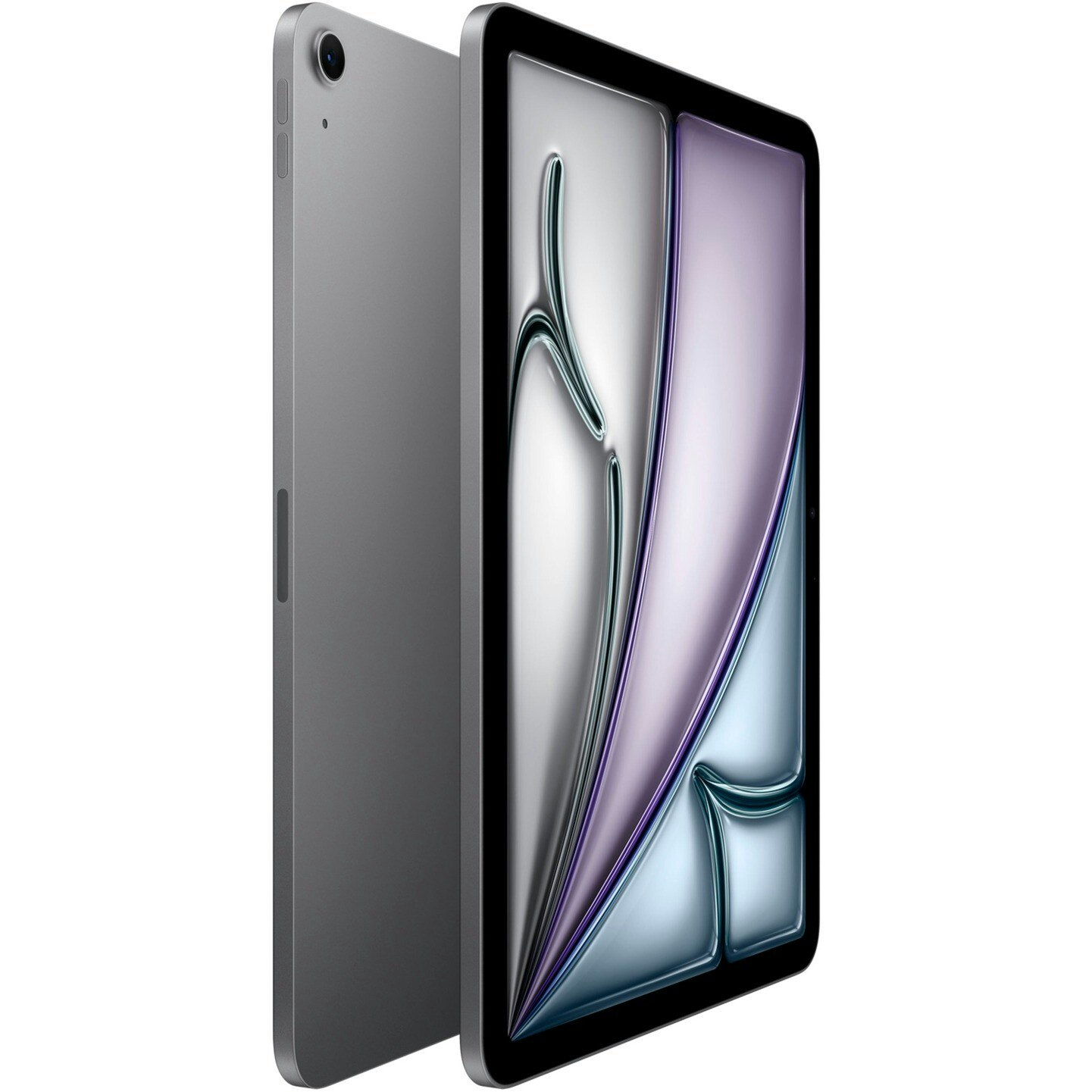 Apple iPad Air 11" (256 GB), tablet PC (gray, Gen 6 / 2024)