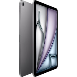 Apple iPad Air 11" (256 GB), tablet PC (gray, Gen 6 / 2024)