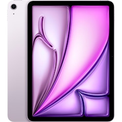 Apple iPad Air 11" (512 GB), tablet PC (purple, Gen 6 / 2024)