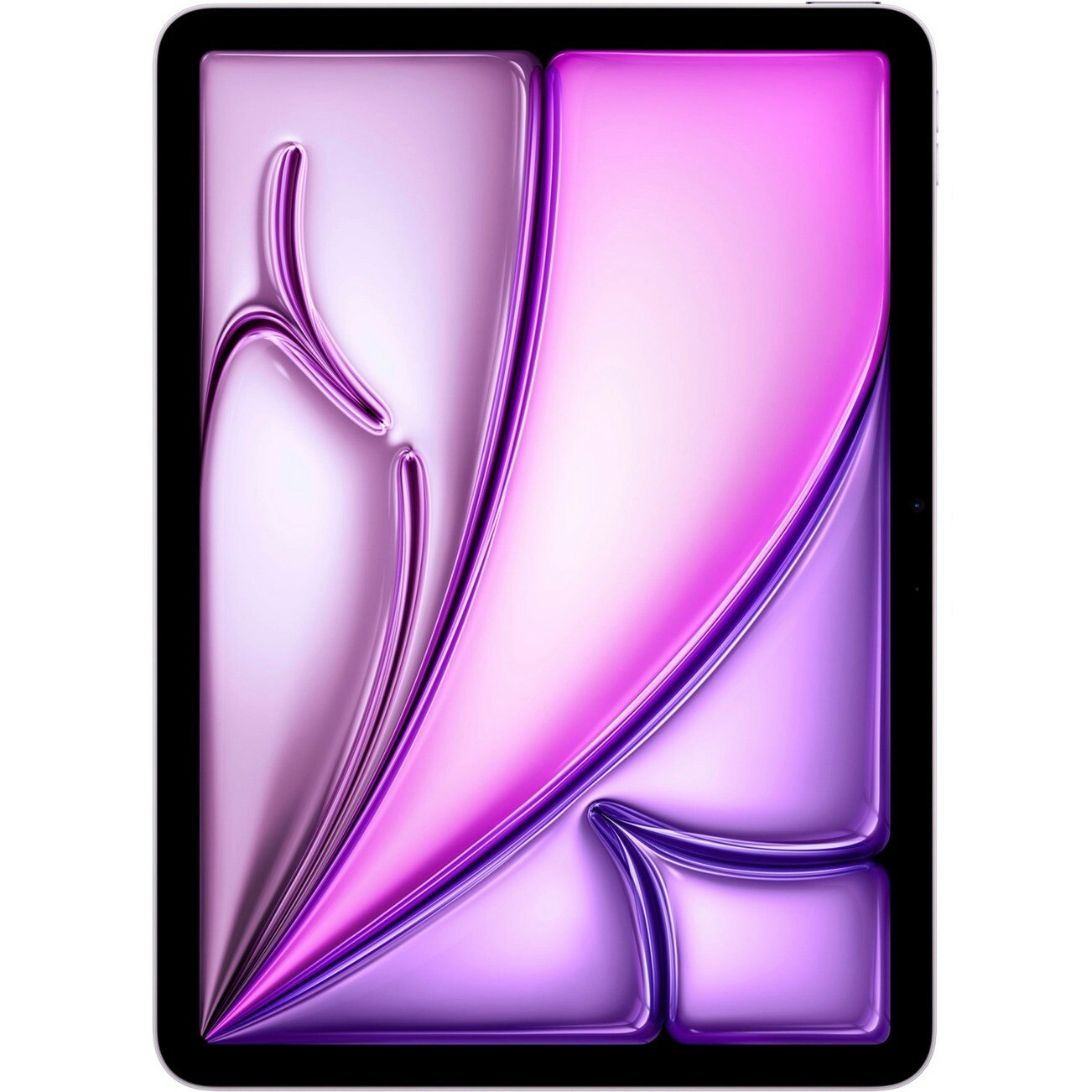 Apple iPad Air 11" (512 GB), tablet PC (purple, Gen 6 / 2024)