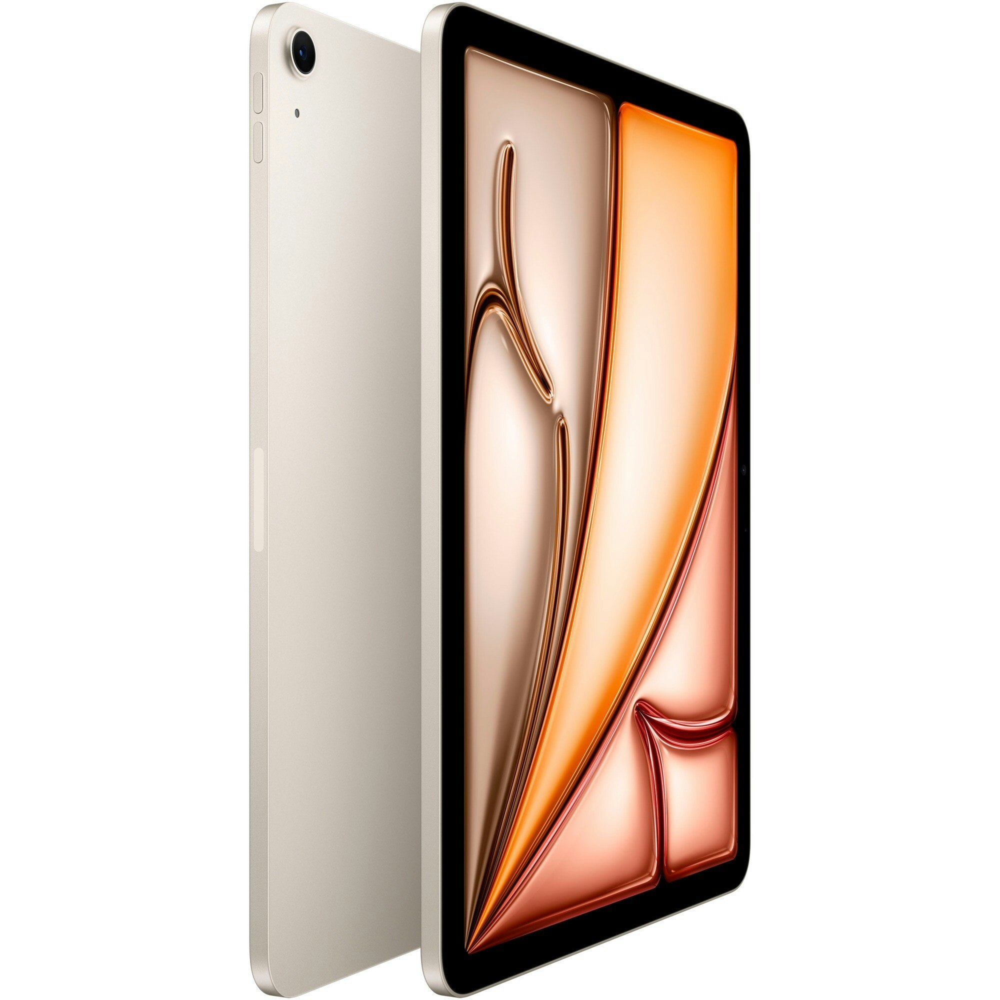 Apple iPad Air 11" (1 TB), tablet PC (champagne, Polarstern / Gen 6 / 2024)