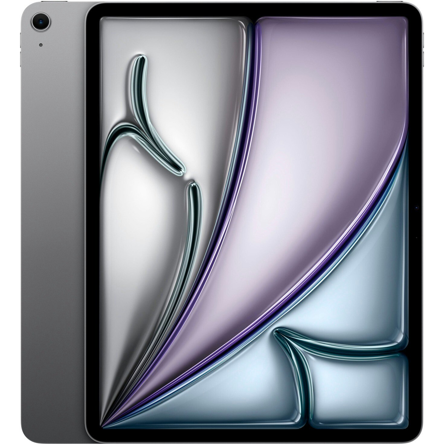 Apple iPad Air 13" (128 GB), tablet PC (gray, Gen 6 / 2024)