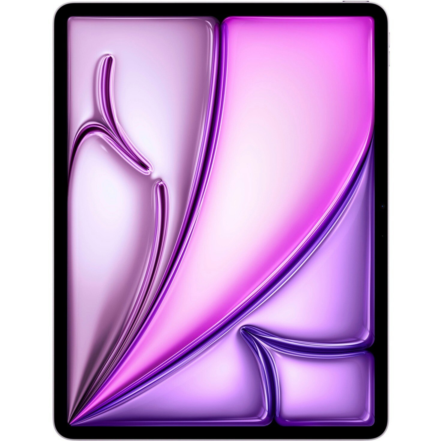 Apple iPad Air 13" (128 GB), tablet PC (purple, Gen 6 / 2024)