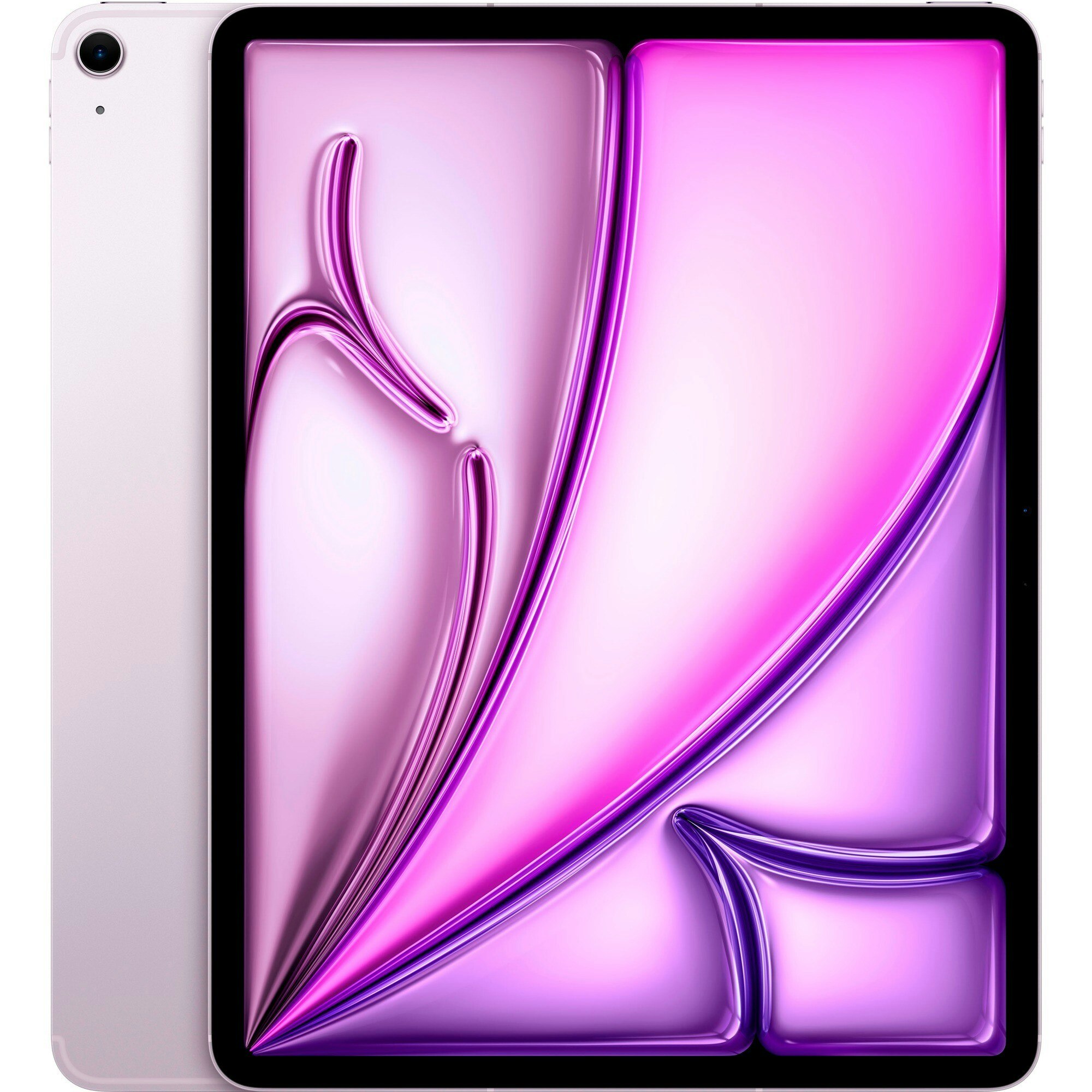 Apple iPad Air 13" (1 TB), tablet PC (purple, Polar Star / 5G / Gen 6 / 2024)