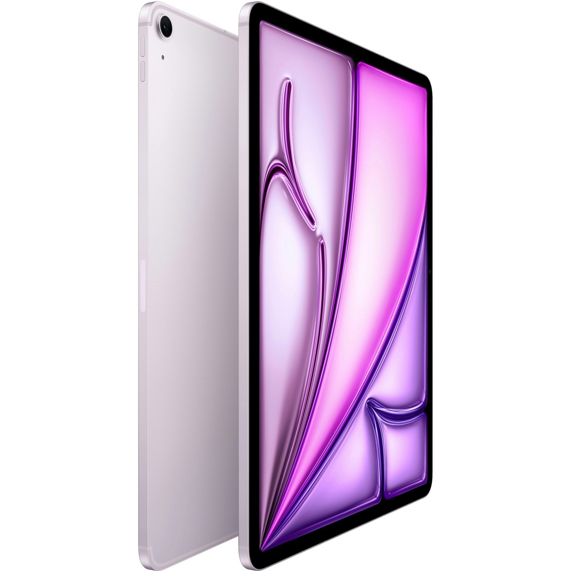 Apple iPad Air 13" (1 TB), tablet PC (purple, Polar Star / 5G / Gen 6 / 2024)