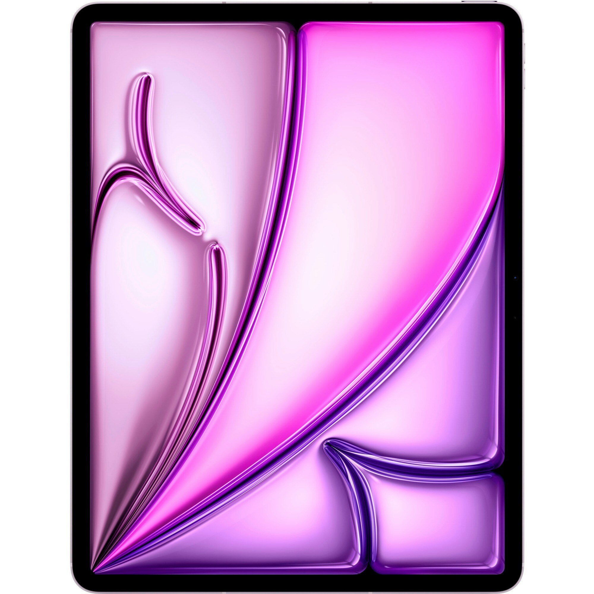 Apple iPad Air 13" (1 TB), tablet PC (purple, Polar Star / 5G / Gen 6 / 2024)