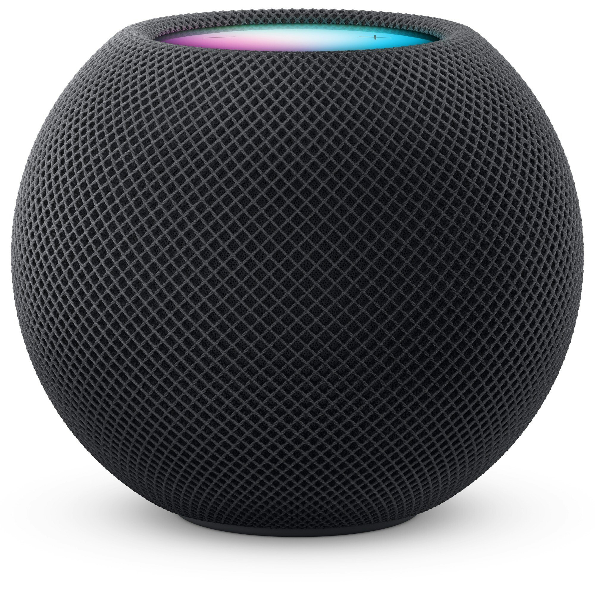 Apple Homepod mini, speaker (black, Wi-Fi, Bluetooth, Siri)