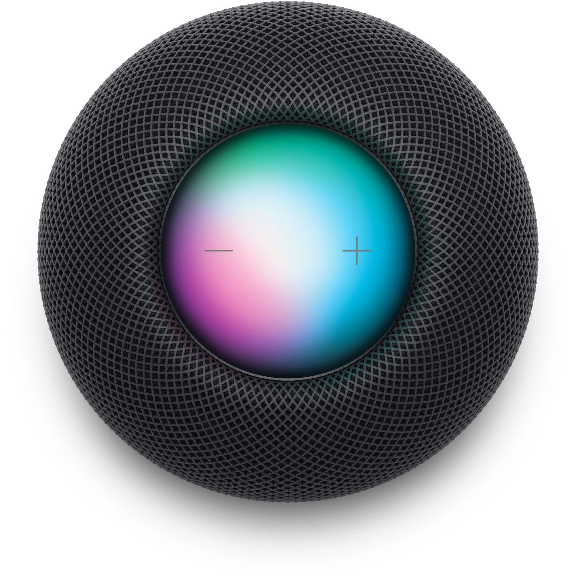 Apple Homepod mini, speaker (black, Wi-Fi, Bluetooth, Siri)