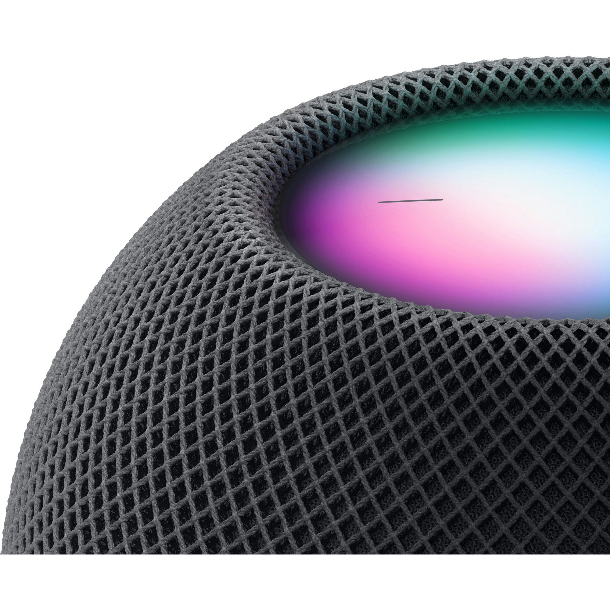 Apple Homepod mini, speaker (black, Wi-Fi, Bluetooth, Siri)